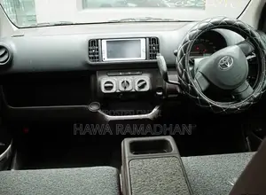 Toyota Passo 2010 White