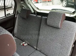 Toyota Passo 2010 White