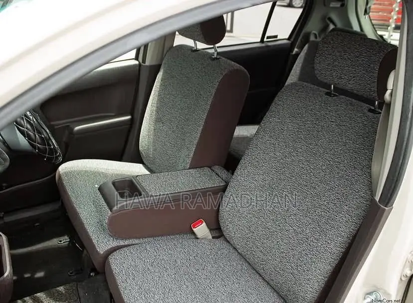 Toyota Passo 2010 White