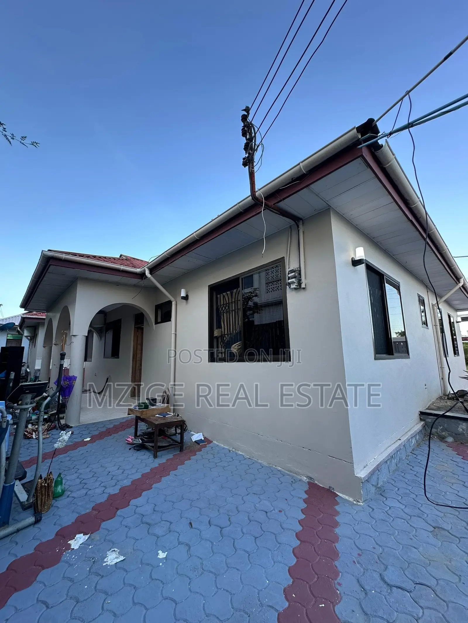 5bdrm House in Nyumba Ya Kisasa Ya for sale