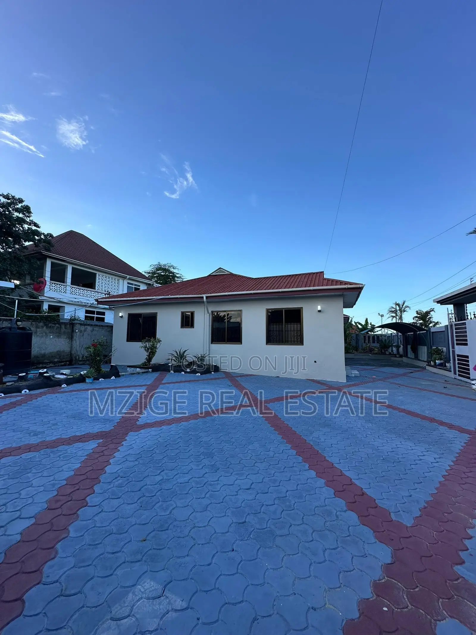 5bdrm House in Nyumba Ya Kisasa Ya for sale
