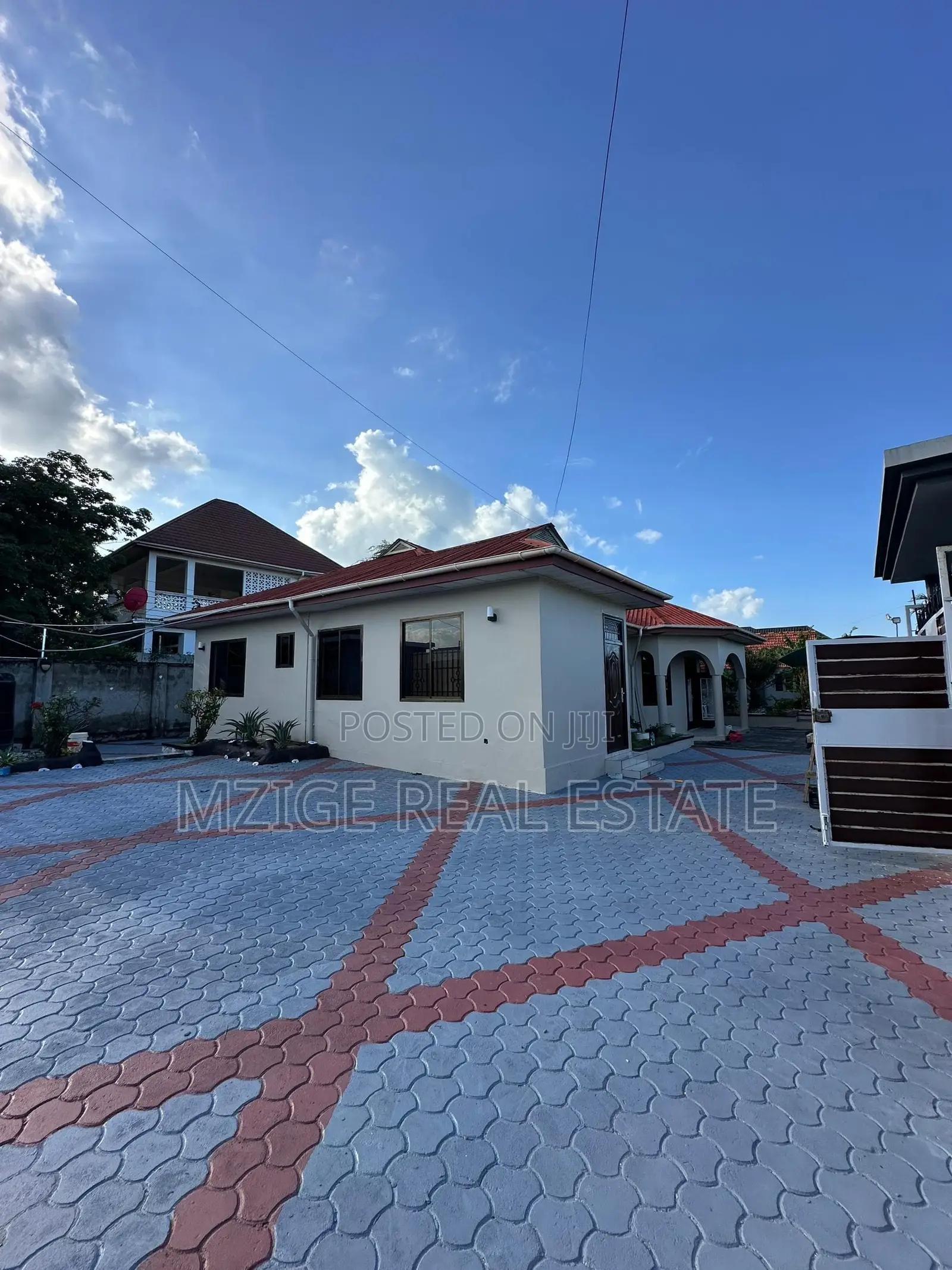 5bdrm House in Nyumba Ya Kisasa Ya for sale