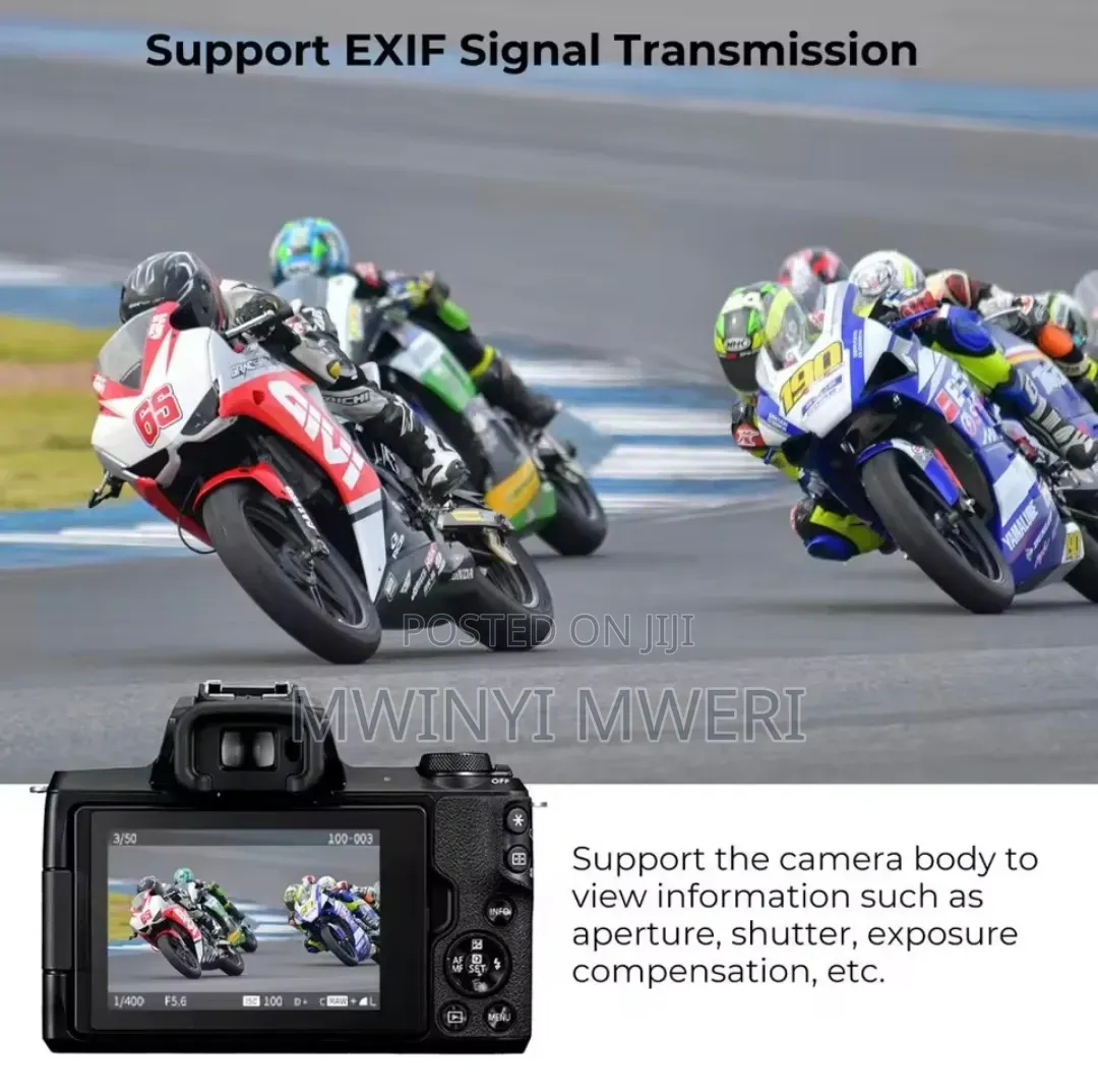 K&F CONCEPT EF to EOS R/Eos M Adapter Auto Focus Lens Mount Adapter