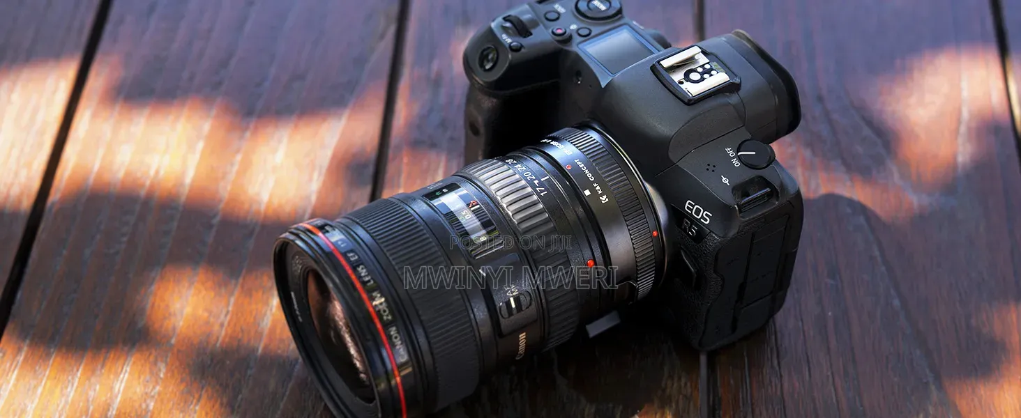 K&F CONCEPT EF to EOS R/Eos M Adapter Auto Focus Lens Mount Adapter