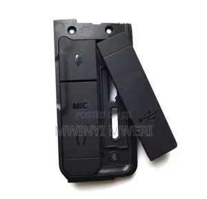 High Quality USB/HDMI-Compatible/AV Rubber Cover for Canon EOS 5D4