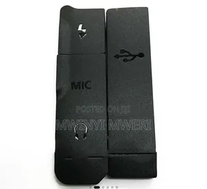 High Quality USB/HDMI-Compatible/AV Rubber Cover for Canon EOS 5D4