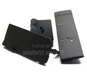 High Quality USB/HDMI-Compatible/AV Rubber Cover for Canon EOS 5D4