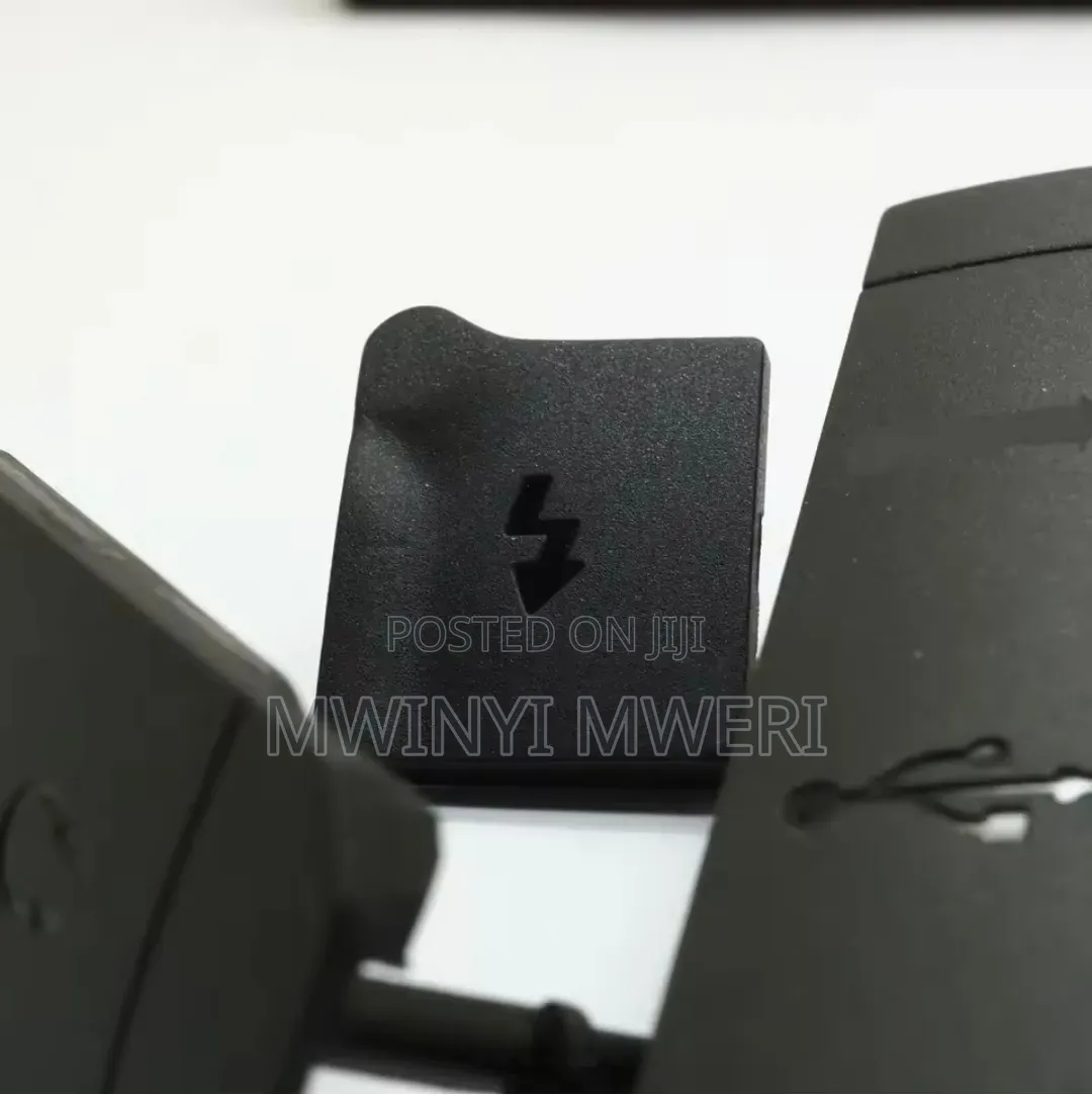 High Quality USB/HDMI-Compatible/AV Rubber Cover for Canon EOS 5D4