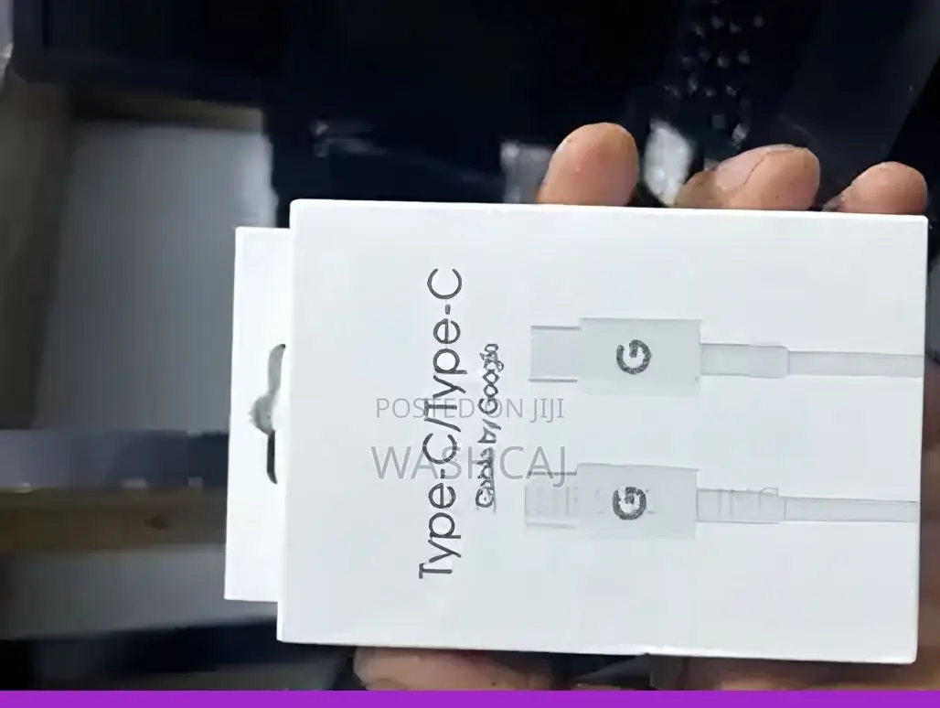 1.5m Google USB C to USB C Cable