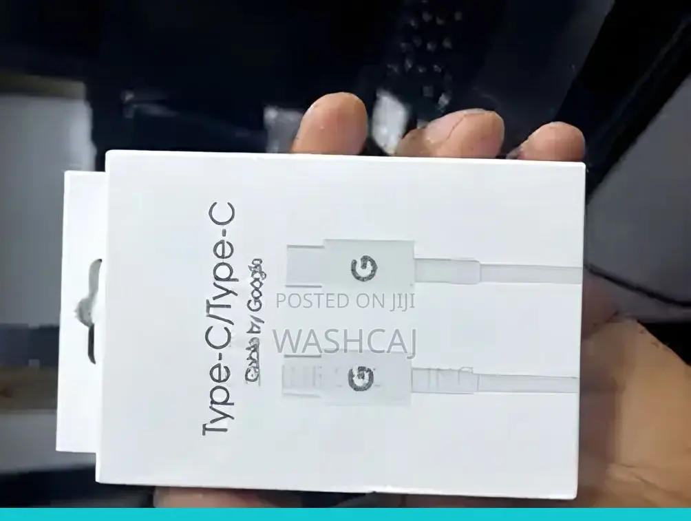 1.5m Google USB C to USB C Cable