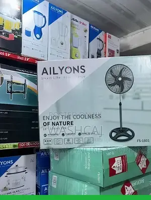 18 Inches Ailyons Stand Fan