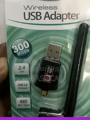 3.0 USB Wireless