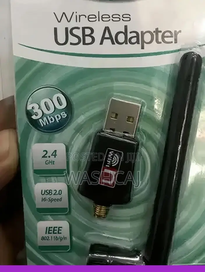 3.0 USB Wireless