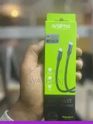 30w Fast Steady USB -C to Lightning Cable