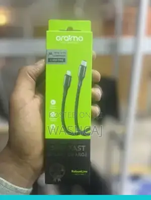 30w Fast Steady USB -C to Lightning Cable
