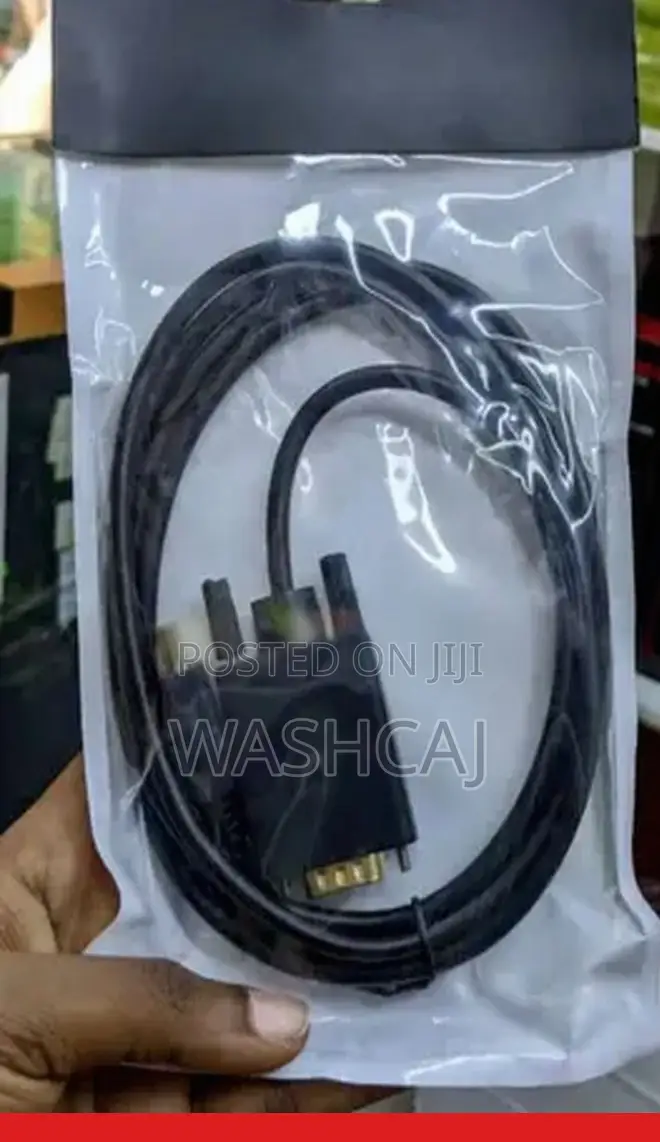 3m Hdmi to Vga Cable
