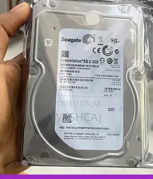 3tb Seagate Computer Hard Drive