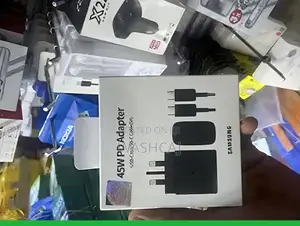 45W Samsung Type C Charger