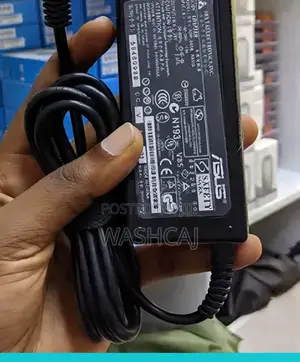 46W Small Pin ASUS Adapter