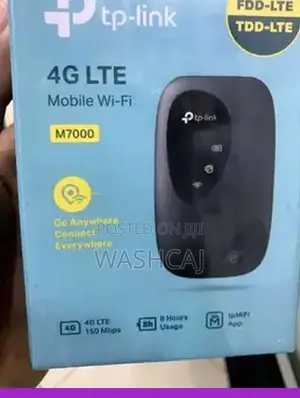 4G LTE Mobile Wifi