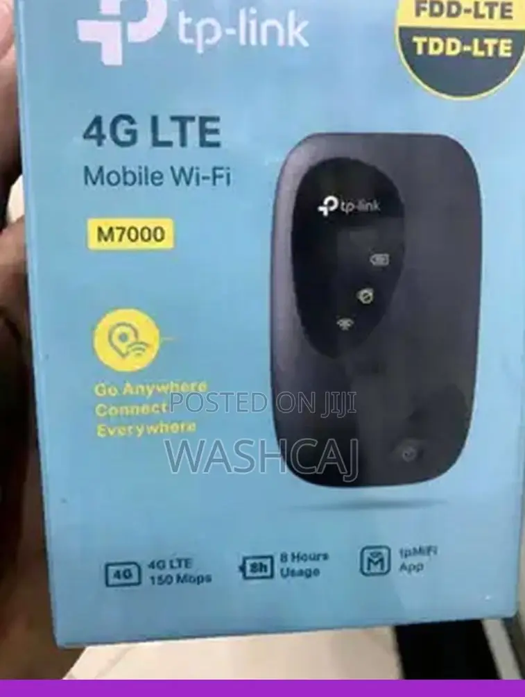 4G LTE Mobile Wifi