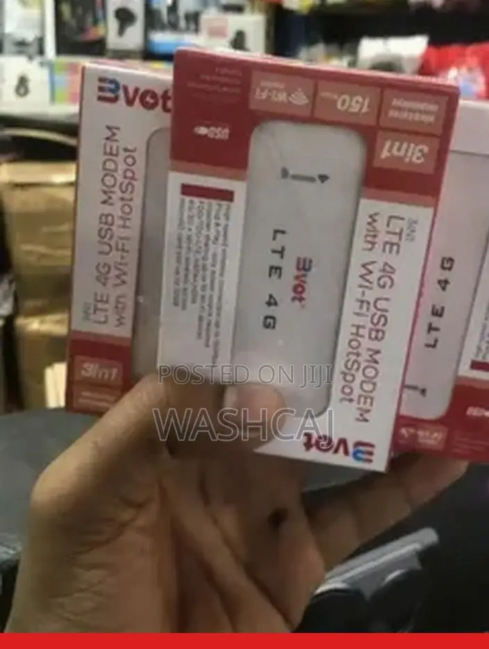 4G USB Wifi Moderm