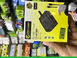 50w Super Fast Charger With USB C