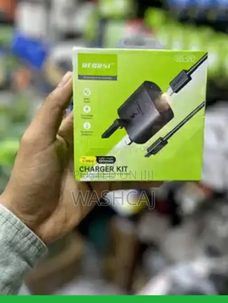 50w USB C Fast Charger
