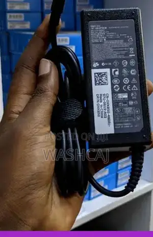 65W Dell Small Pin Adapter