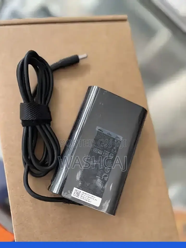 65w Dell Small Pin Original Charger