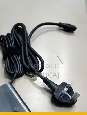 65W HP Blue Pin Slim AC Adapter,