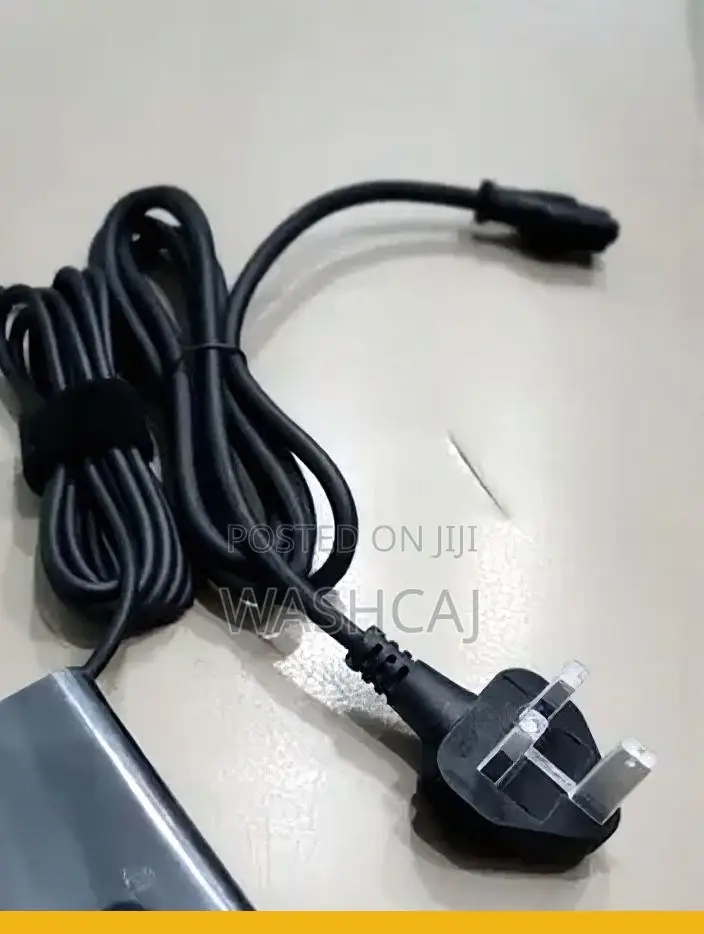 65W HP Blue Pin Slim AC Adapter,
