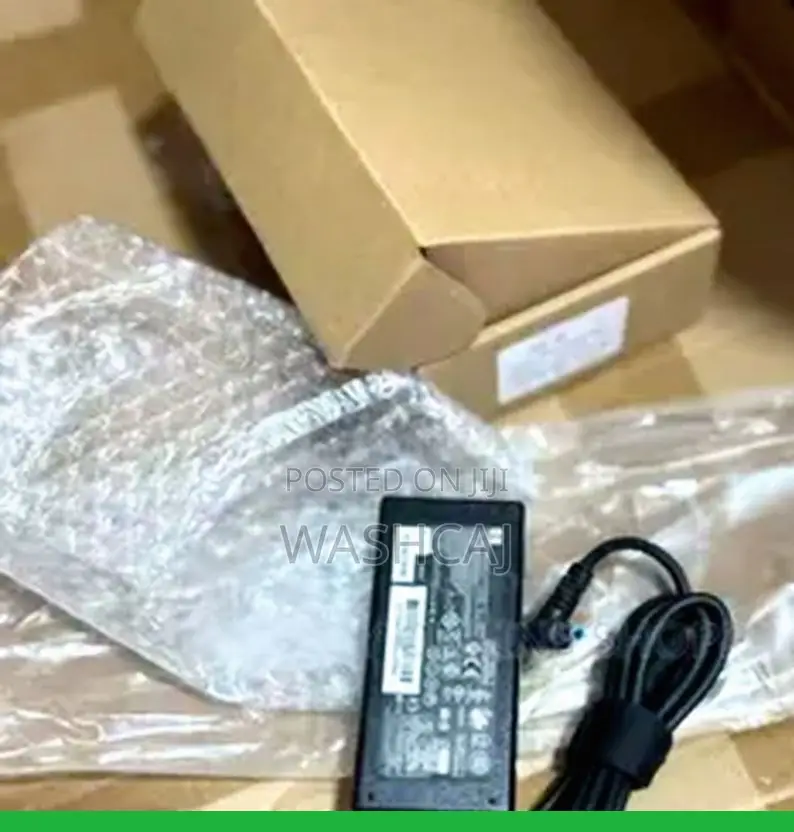 65W Original Blue Pin Laptop Charger