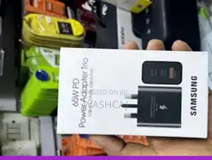 65w Samsung Pd Power Charger
