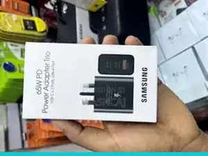 65w Samsung Pd Power Charger