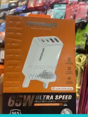 65W Ultra Speed PEP 2.0 and 3.0 for PC and Mobile Phone