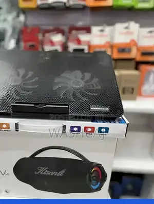 75w Kisonli Portable Bluetooth Speaker