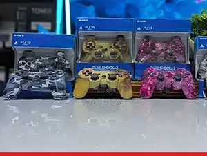 Ps3 Game Pad (Kijeshi)