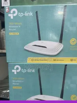Tp Link Ac1200 Wifi -Router Dual Band
