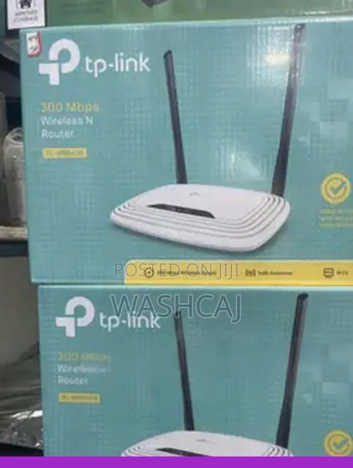 Tp Link Ac1200 Wifi -Router Dual Band