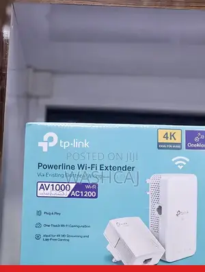 TP-Link Av1000 Powerline Wi-Fi Extender