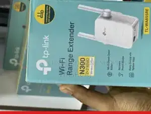 TP-Link Tl-Wa855re N300 Wi-Fi Range Extender.