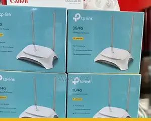 Tplink Router MR3420 3g/4g Router Use Modem or Lan
