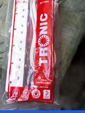 Tronic 6 Ways Extension