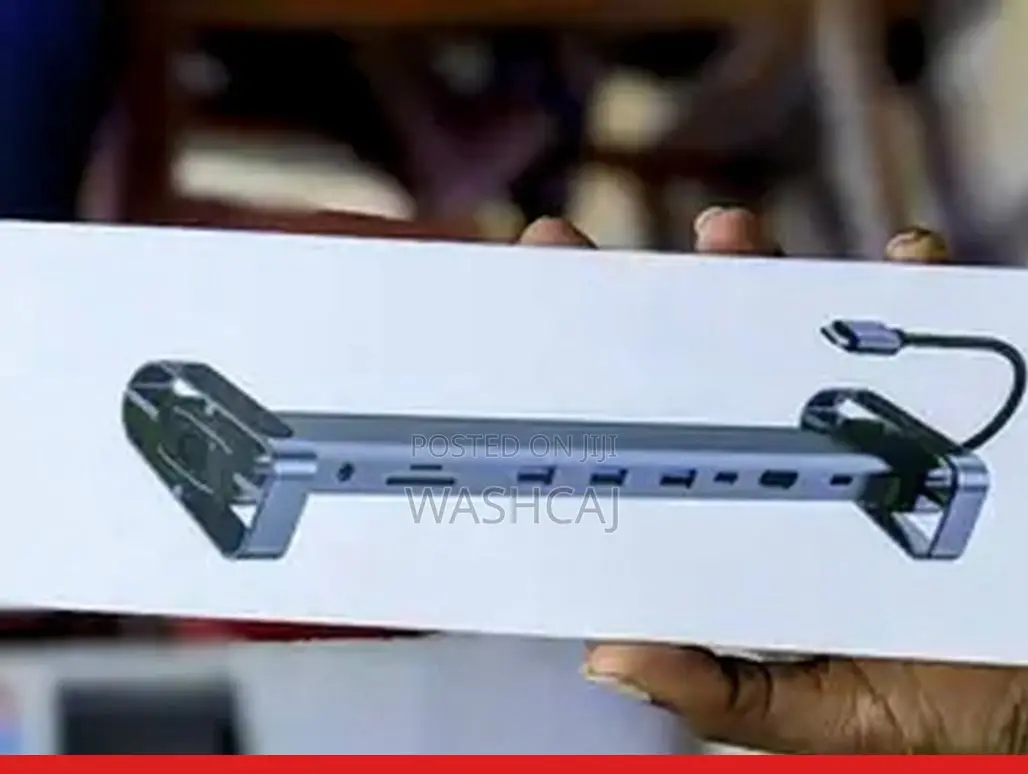 Type C Adapter 10 in 1
