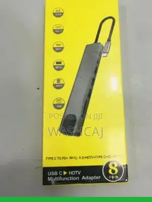 Type C to HDTV