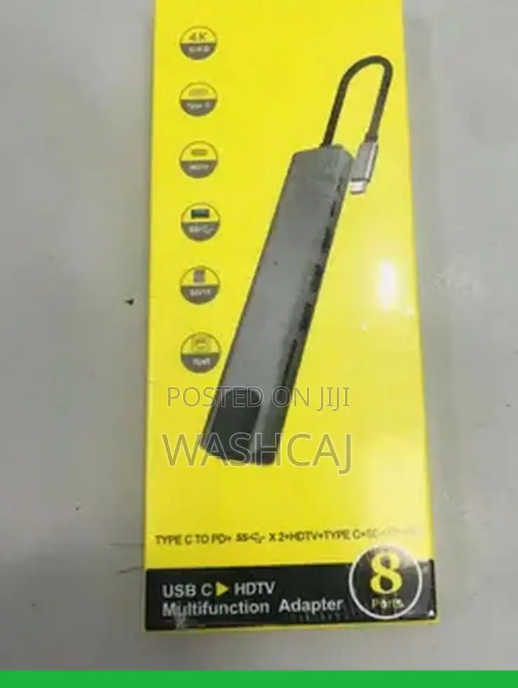 Type C to HDTV