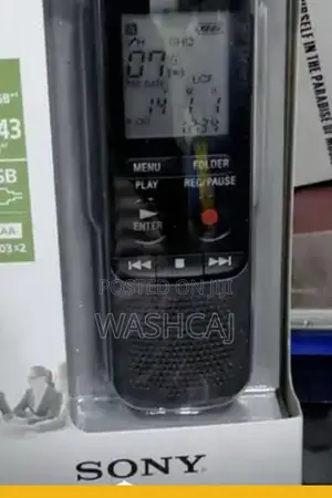 Voice Recorder