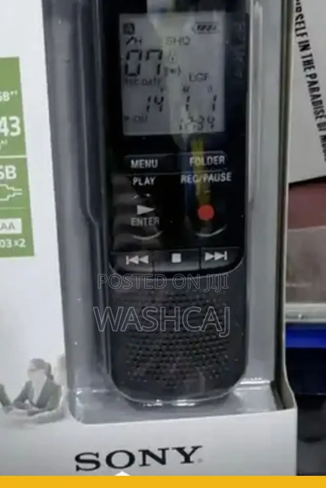 Voice Recorder