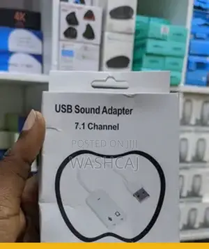 Wired Sound Card